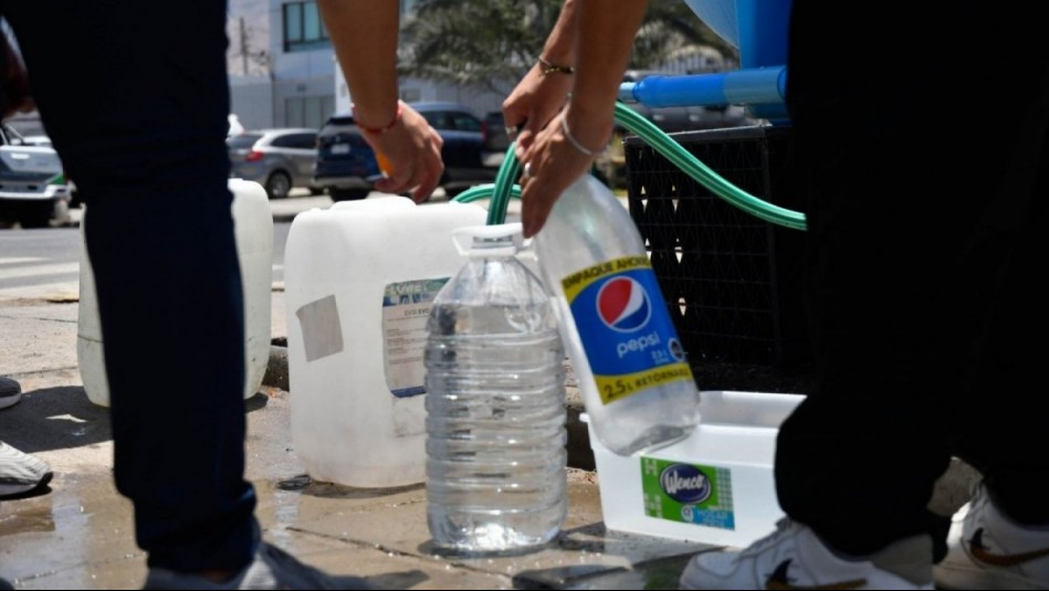 Aguas Andinas anuncia nuevo corte de agua: ¿En qué comunas se realizará?