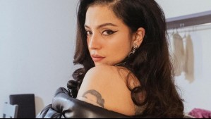 Mon Laferte tendrá exposición de arte con su nueva faceta en Santiago: "Es algo que me emociona mucho"