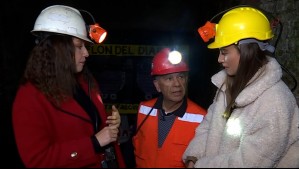 Cote Quintanilla y Tita recorrieron el 'Chiflón del diablo': ¿A qué se debe el icónico nombre de la mina?