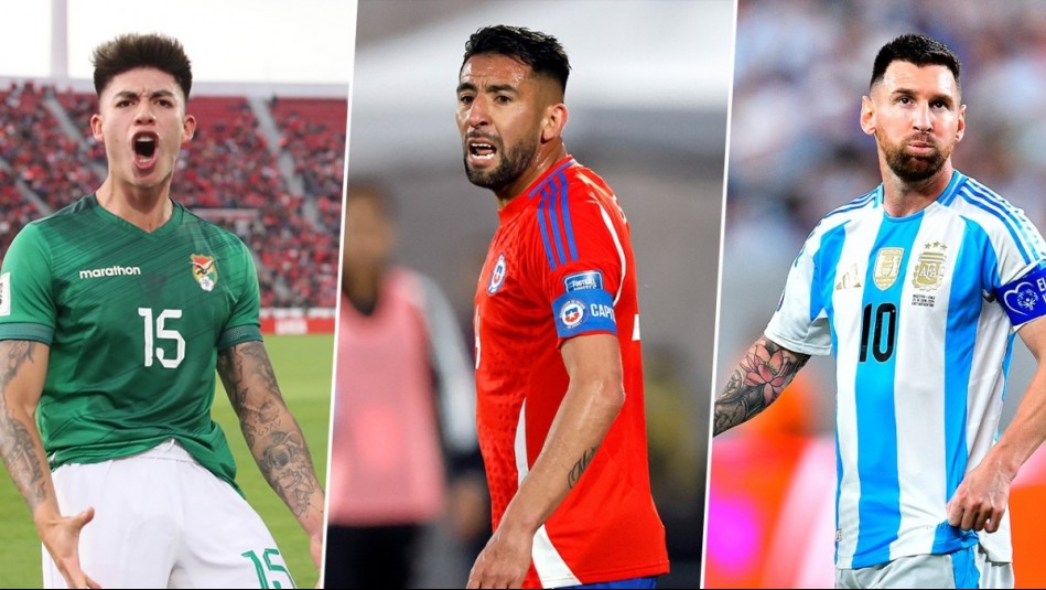 ¡Las eliminatorias vuelven a Mega! Estos son los dos partidos que se transmitirán por señal abierta