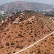 Un estudio de la Universidad de Chile descubrió una nueva extensión de la Falla de San Ramón. Conoce aquí hasta dónde se extiende.