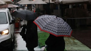 Lluvia en Santiago: ¿Cuándo y a qué hora serán las precipitaciones más intensas en la capital?