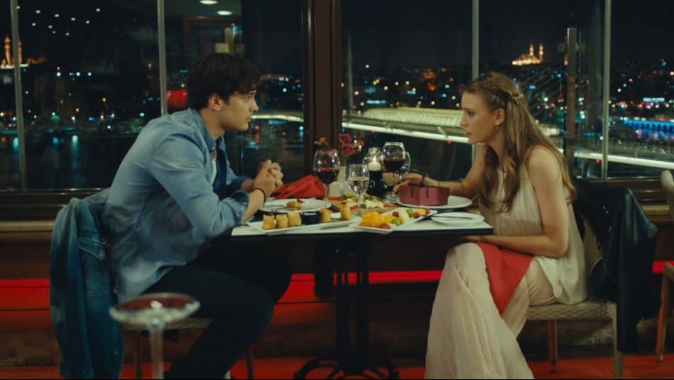 Medcezir - Capítulo 84