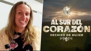 'Ha sido bastante ausente...': Katyna Huberman entrega detalles de su nuevo personaje en Al Sur del Corazón