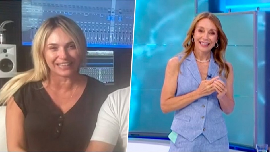 'Fue mi mentora': Ana Sol Romero sorprende con emotivo recuerdo junto a Karen Doggenweiler