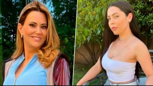 Nuevo round entre Daniella Campos y Daniela Aránguiz: "Te odian con el alma entera, no te pueden ver"