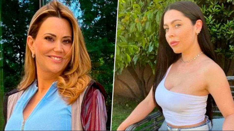 Nuevo round entre Daniella Campos y Daniela Aránguiz: 'Te odian con el alma entera, no te pueden ver'