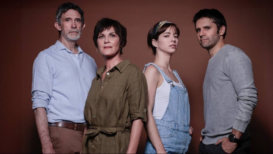 Nuevo capítulo de Al Sur del Corazón: Revisa la programación de Mega para este viernes 11 de octubre