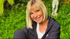 "Demasiado estilo": Raquel Argandoña se afianza en el look sporty chic con buzo, tenis y joyas doradas