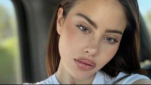 'Mi inspiración': El abrazo de Ignacia Michelson a famoso DJ