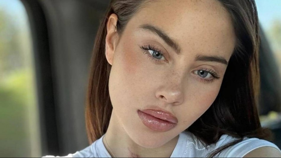 'Mi inspiración': El abrazo de Ignacia Michelson a famoso DJ