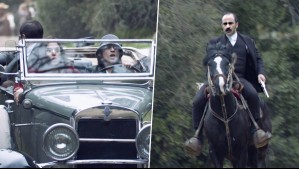 Avance de El Señor de la Querencia: José Luis intentará impedir que Ignacio escape del fundo