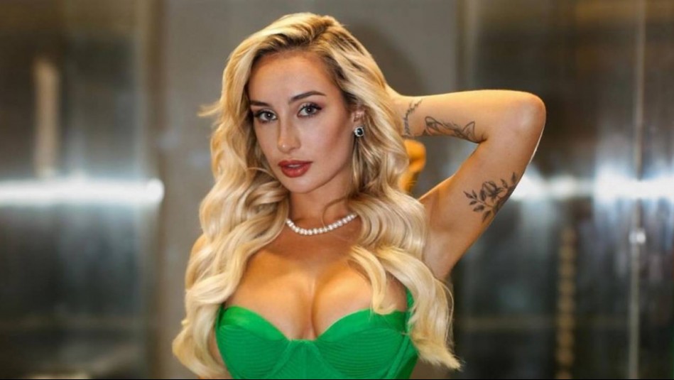 ¿Cuál es el modelo del lujoso descapotable que compró Fran Maira? Así posó adornada de rosas junto a su auto