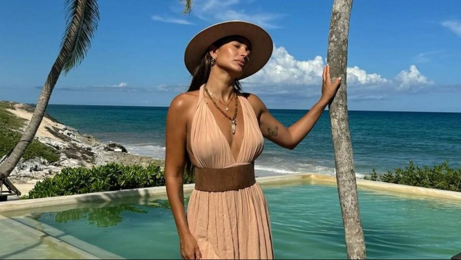 Lisandra Silva comparte con sus seguidores proceso que está iniciando: 'Comenzamos la transformación'