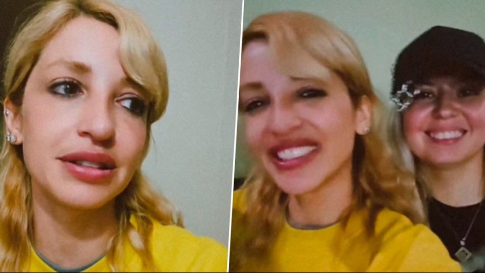 'Me contuvieron': Lorena Miki actualiza su estado tras quedar atrapada en Florida por paso de huracán Milton