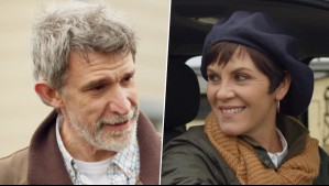 "¿Digamos que somos pololos?": Las bromas que marcan el inicio del viaje de Manuel y Emilia en ASDC