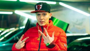 Marcianeke denuncia que sufrió intento de encerrona: "Gracias a Diosito logramos librar"