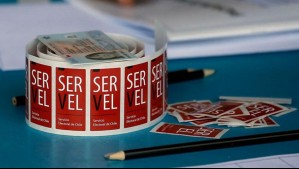 ¿Cuándo se conoce la lista de vocales de mesa reemplazantes para las elecciones del 26 y 27 de octubre?