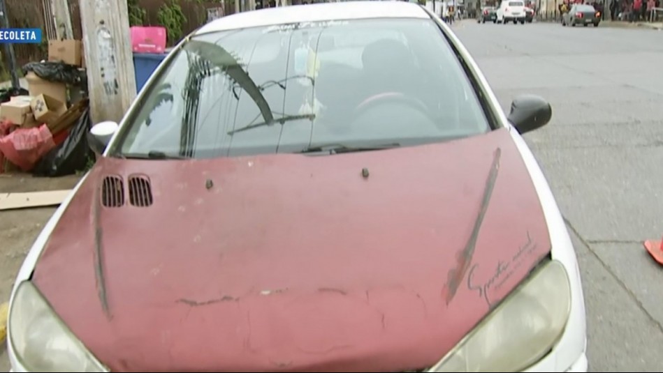 Detectan vehículo que transitaba sin permiso de circulación: Tiene 52 multas asociadas a su patente