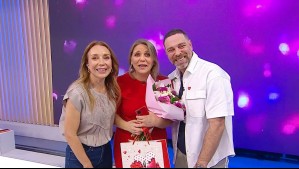 "Muy agradecida": Marianne Schmidt emocionada por celebración que preparó el equipo de MG para su cumpleaños