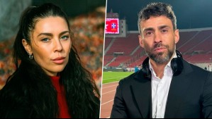 Daniela Aránguiz envía mensaje a Jorge Valdivia: "¡Nunca te voy a firmar el divorcio!"