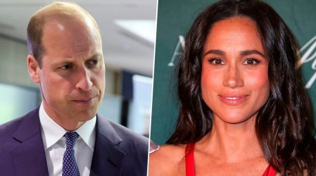 Nueva polémica real: Afirman que William acusa a Meghan Markle de hacer "desaparecer" joyas de Lady Di