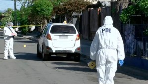 Presunto delincuente muere en confusas circunstancias tras intentar asaltar a conductor de app en San Bernardo