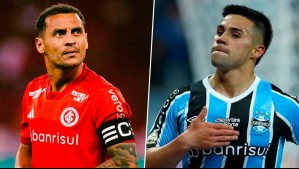 ¿Quién gana el clásico de Porto Alegre? Revisa cómo ver Internacional vs Gremio por Mega 2