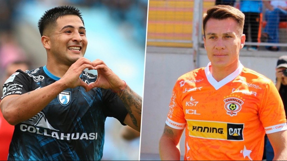 Deportes Iquique vs Cobreloa: Dónde y a qué hora ver este partido en vivo por señal abierta