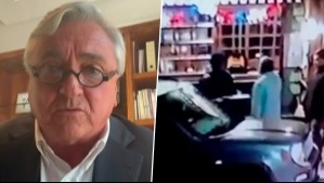 Empresario acusado de maltratar a conserje de condominio de Zapallar se defiende: "El video está parcializado"