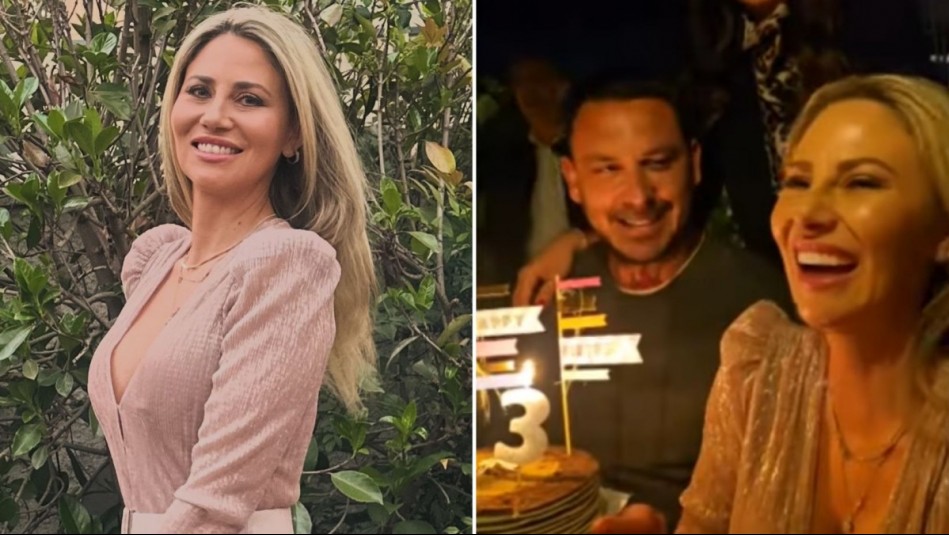 'Estaba muy feliz': La emoción de Gisella Gallardo al hablar del festejo de cumpleaños con Mauricio Pinilla