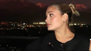 ¿Cómo incluir las capas en looks casuales? Florencia Araneda tiene la fórmula en total black