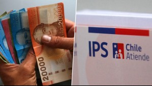 Solo con tu RUT: Revisa aquí si tienes pagos pendientes del IPS