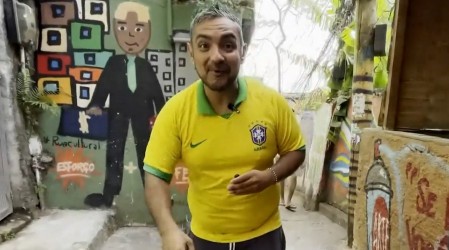 ¿Sabías que puedes ir a una favela en Brasil? De Paseo sorprende con tour en Río de Jaineiro