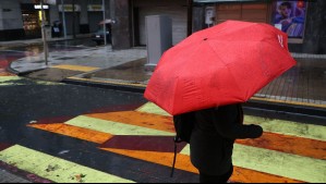 ¿Lluvia y tormenta eléctrica? Este es el pronóstico del tiempo para esta semana en Santiago