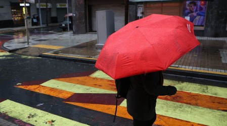 ¿Lluvia y tormenta eléctrica? Este es el pronóstico del tiempo para esta semana en Santiago