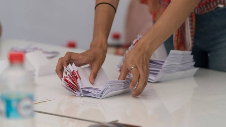 ¿Saliste seleccionado como vocal de mesa? Esto es lo que debes hacer durante las Elecciones