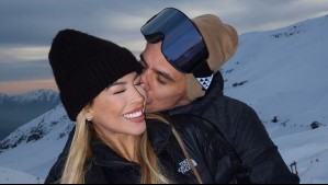 "Son una bomba juntos": Oriana Marzoli y Facundo González enamoran con una sesión de fotos en total black