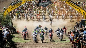 Red Bull Los Andes 2024: La carrera de motos más extrema del continente será transmitida por Mega