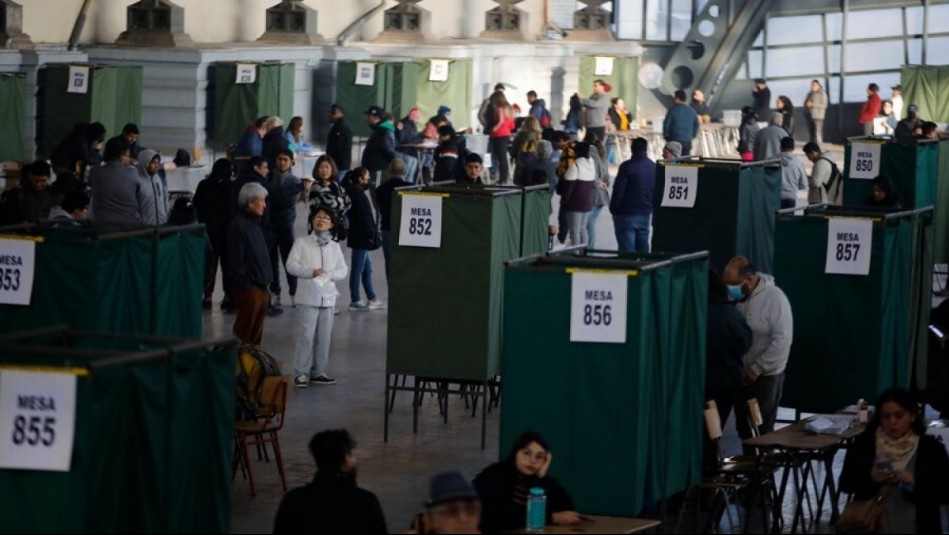 Elecciones 2024: ¿Cuáles son los horarios para ir a votar este sábado 26 de octubre?