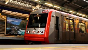 Último día de las Elecciones 2024: Conoce el horario del Metro de Santiago de este domingo 27 de octubre