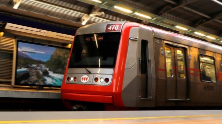 Último día de las Elecciones 2024: Conoce el horario del Metro de Santiago de este domingo 27 de octubre