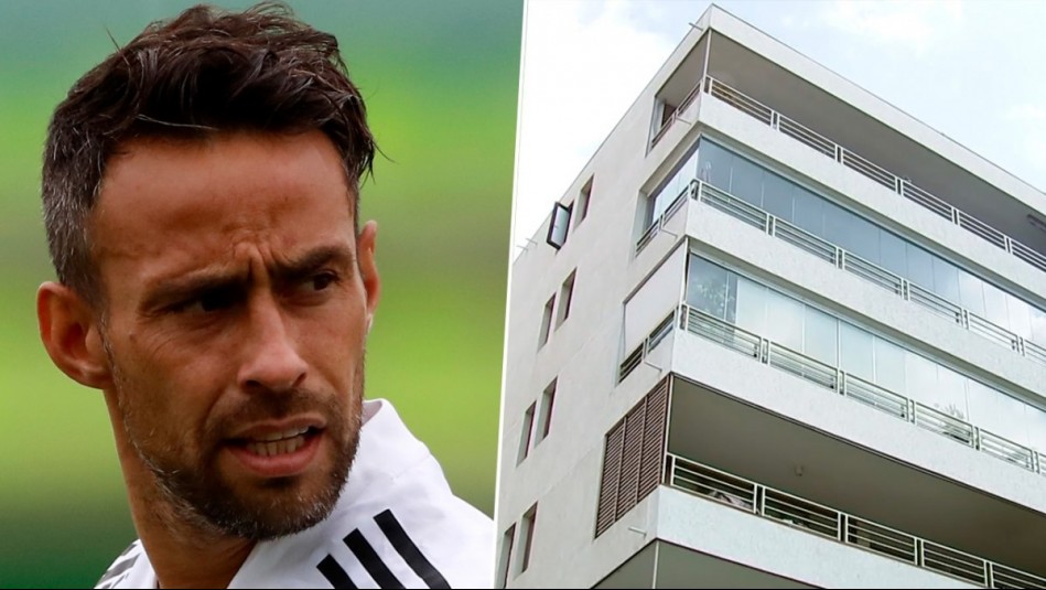 ¿Qué se buscaba en el allanamiento que se hizo en el departamento de Jorge Valdivia?