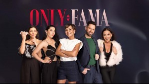 Gran estreno de Only Fama: Revisa la programación de Mega para este viernes 25 de octubre