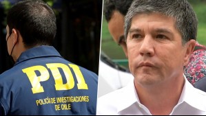 Simularon llevar una encomienda: Revelan detalles de cómo la PDI se habría acercado a denunciante de Monsalve