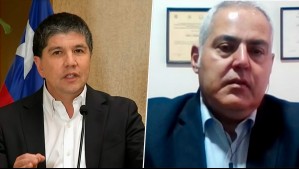 ¿Existe riesgo de fuga de Monsalve? Exfiscal Sabas Chahuán analiza la situación del exsubsecretario