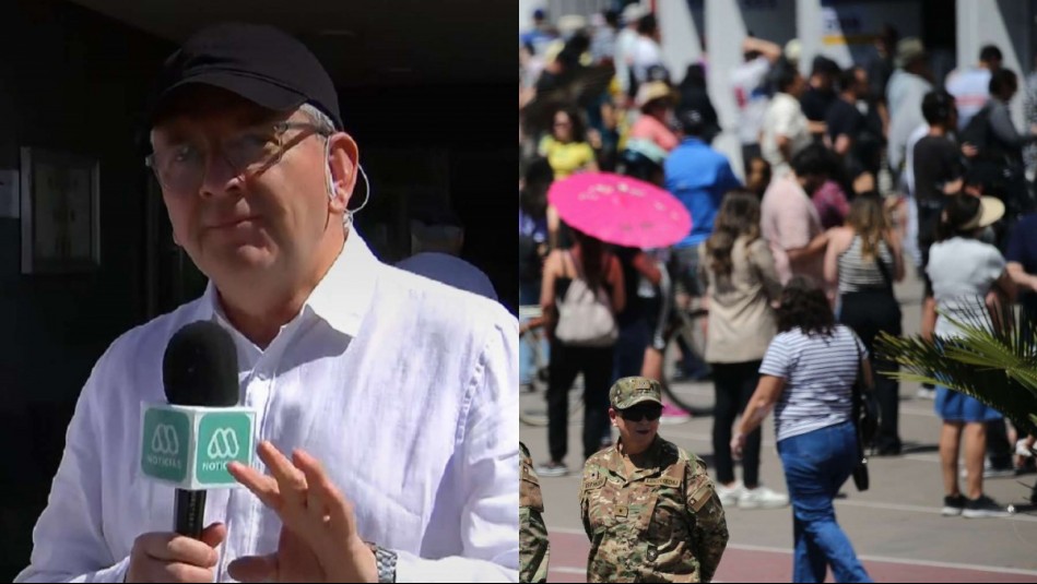 Hasta 32 °C este sábado de Elecciones: Jaime Leyton adelanta la hora en que se sentirá más calor en Santiago