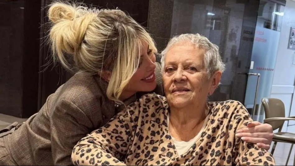 'Cada día es peor...': El triste mensaje de Coté López a dos meses del fallecimiento de su abuela