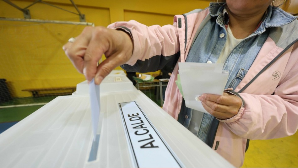 Elecciones 2024: Revisa los horarios para votar este domingo 27 de octubre