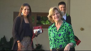 'Este sí que es triunfo': Evelyn Matthei invita a candidatos ganadores de derecha a tomar desayuno en su casa